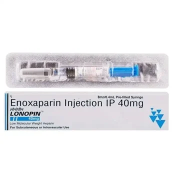 Lonopin 40mg Injection (Enoxaparin)