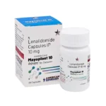 Lenalidomide 10mg Capsule (Mayoplast)