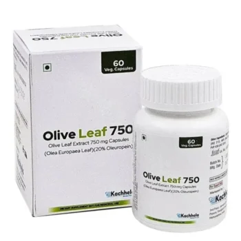 Oleuropein 750 mg Capsules