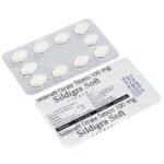 Sildigra Soft 100 mg (Sildenafil Citrate)