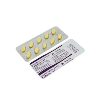 Tadalip 10 mg (Tadalafil)