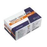 Toptada 5 mg (Tadalafil)