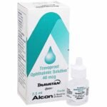 Travatan 2.5 ml (Travoprost)