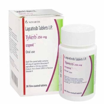 Tykerb 250 mg (Lapatinib)