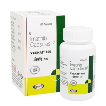 Veenat 100 mg (Imatinib)