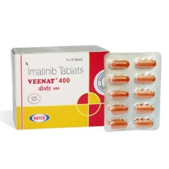 Veenat 400mg (Imatinib)
