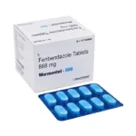 Wormentel 888 mg (Fenbendazole)