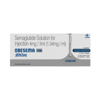OBESEMA 1 mg Multi-dose Disposable Pen Solution for Injection 3 ml