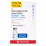 Glipiq 0.25 mg / 0.5 mg Injection 2mg/1.5mL (1.34mg/mL) Multiple Dose Vial (Semaglutide)