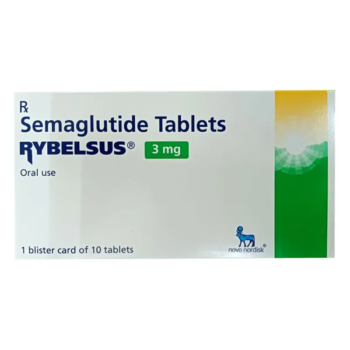 Rybelsus 3 mg Tablet (Semaglutide)