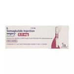 Wegovy 0.5 mg FlexTouch Pre-filled Pen Solution For Injection 1.5 ml