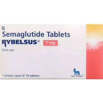 Rybelsus 7mg Tablet (Semaglutide)