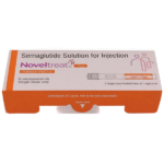 Noveltreat 1 mg Prefilled Pen Solution for Injection 0.5 ml